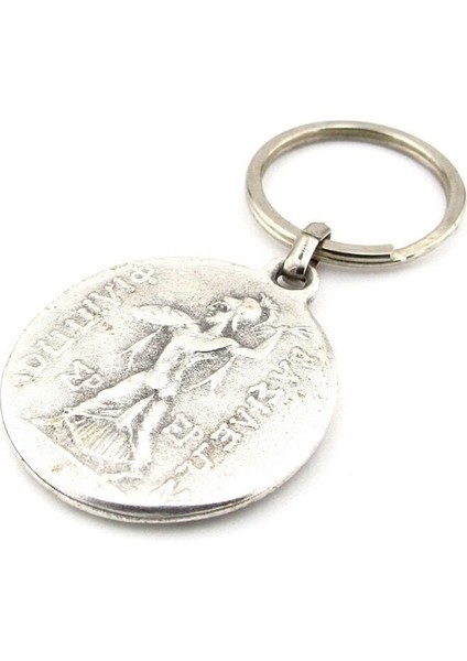 Macedonia Kralı Philip V Sikke Antik Metal Anahtarlık KC225 fiyatları