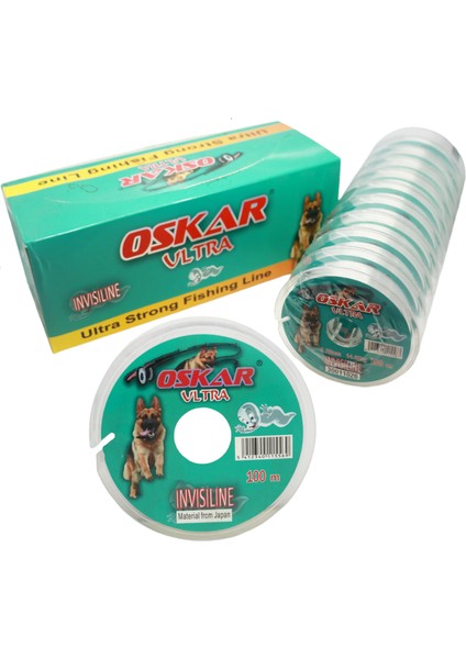 Ultra Invisiline Makara Misina 100 mt fiyatları