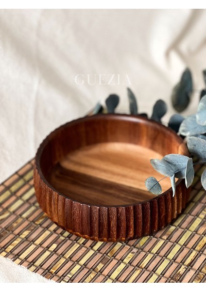 Akasya Curve Kase 19 cm