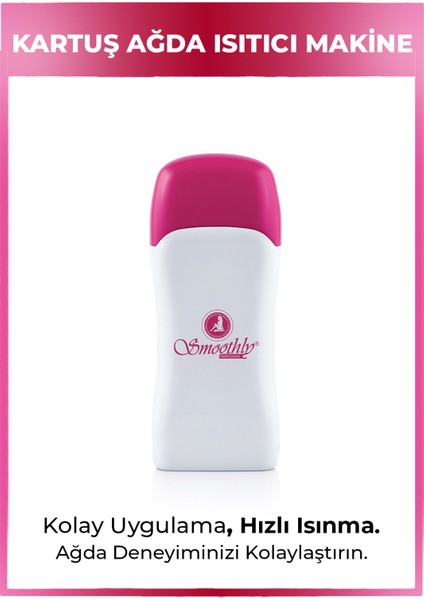 Kartuş Isıtıcı Ağda Makinesi