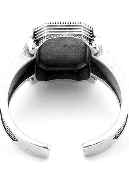 Kartal Sert Bakışlı Yırtıcı Kuş Pirinç Ayarlanabilir Erkek Yüzük RG075 fırsatları