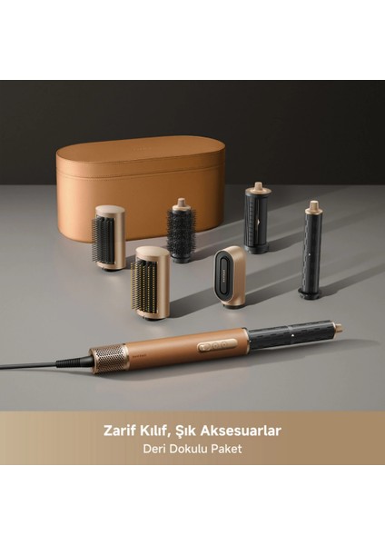Airstyle Pro Saç Şekillendirme Seti fiyatları