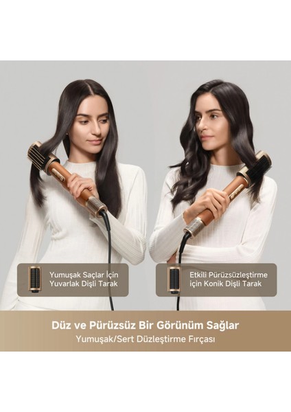 Airstyle Pro Saç Şekillendirme Seti indirimleri