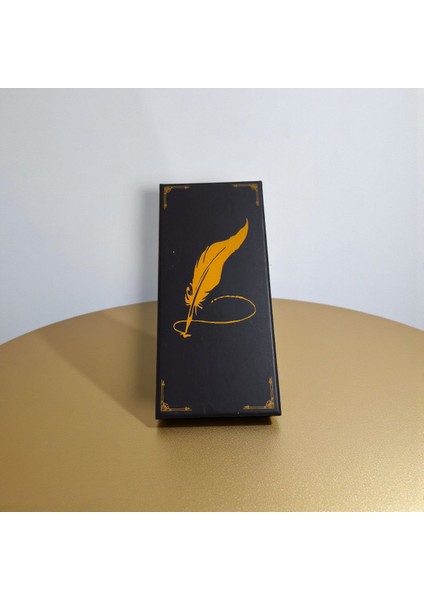 Siyah Tükenmez Rubber Kalem