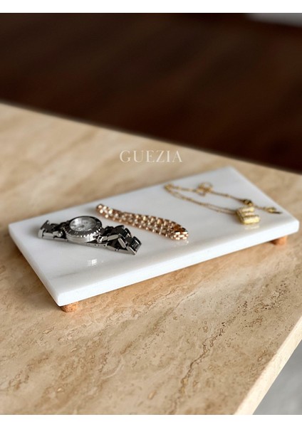 Mermer Stand / Takı Standı / Yağdanlık Standı