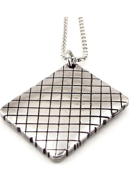 Maça As Kurukafa Iskambil Kartı Poker Titanyum Çelik Erkek Kolye Q0968 fırsatları