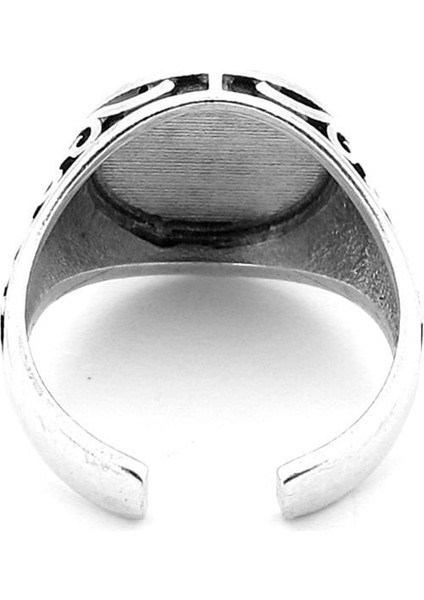 Vegvisir Viking Pusula Iskandinav Mitoloji Yön Pirinç Erkek Yüzük RG072 fırsatları