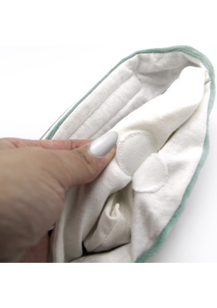 Kiraz Çekirdekli Gaz Giderici Kemer 429 Yeşil indirimleri