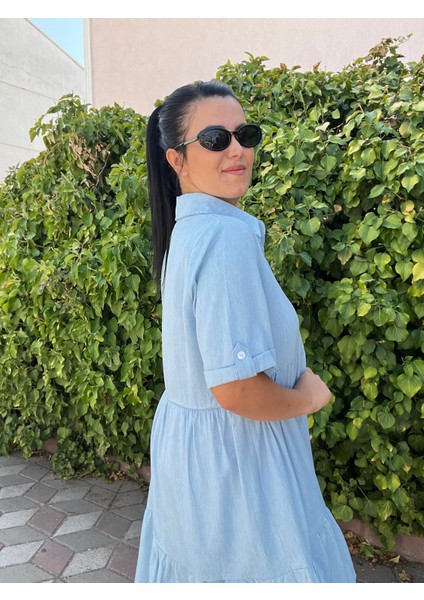 Mavi Alina Elbise indirimleri