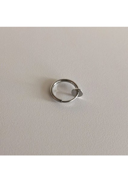 Burun - Dudak - Kulak Eklem Yaylı Sıkıştırmalı