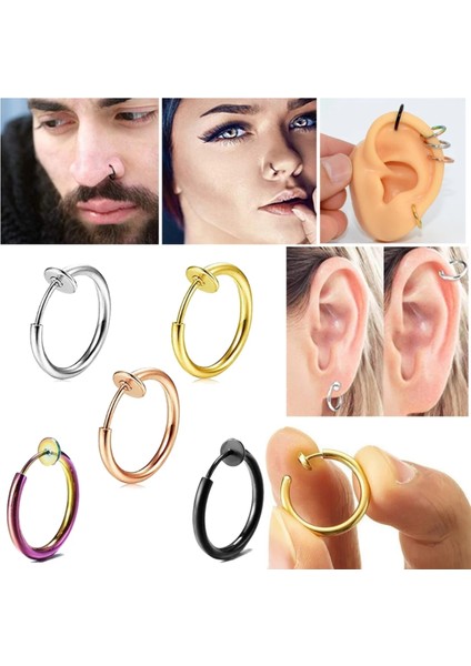 Burun - Dudak - Kulak Eklem Yaylı Sıkıştırmalı fırsatları