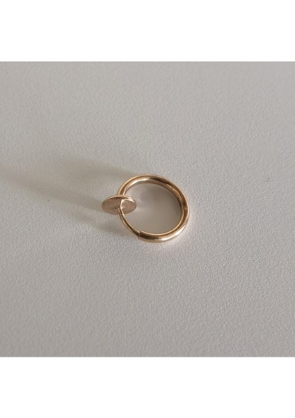 Burun - Dudak - Kulak Eklem Yaylı Sıkıştırmalı