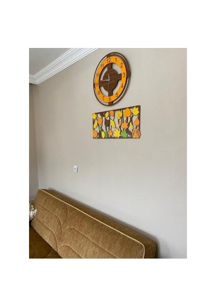 Saat ve Süs Takımı