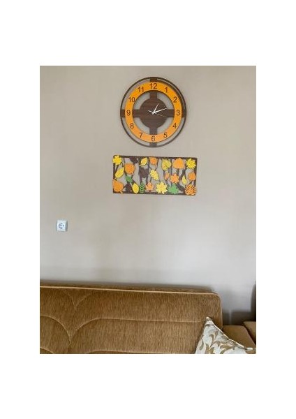 Saat ve Süs Takımı