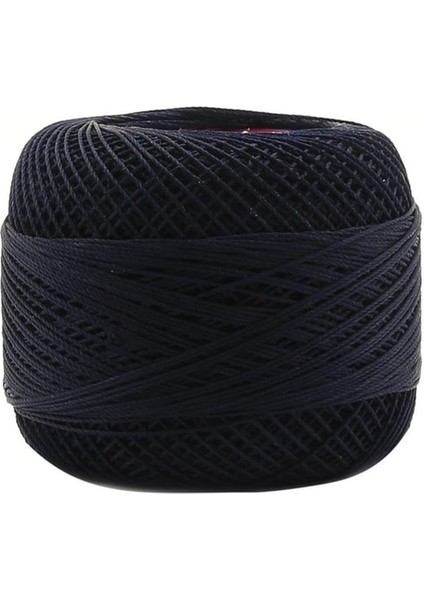 Etamin ve Kanaviçe Ipliği 6 Kat 25GR - Koyu Mavi - 46