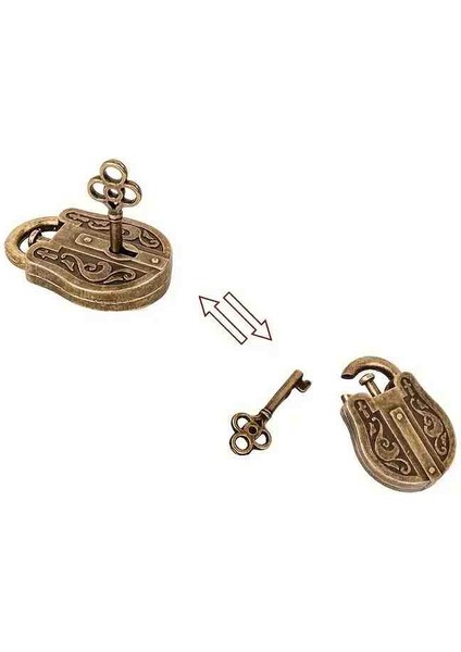 Metal Puzzle Bulmaca 3 fiyatları