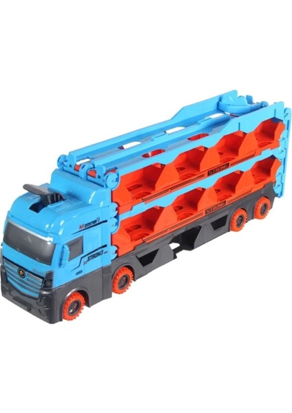 Nessiworld FAB-1604 Yarış Pistli Tır- Prestij Oyuncak fiyatları