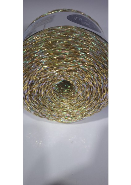 Renkli Ilmekler Metalik Ip: Şıltınızı Örün, Dayanıklılığı Hissedin! fiyatları