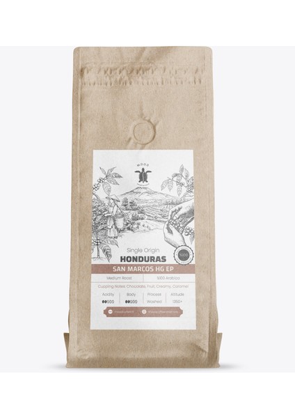Honduras San Marcos Hg Ep - 1 kg