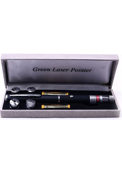Bigem BM-521 Yeşil Lazer Pointer fiyatları