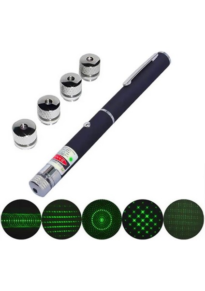Bigem BM-521 Yeşil Lazer Pointer modelleri