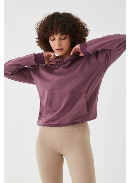 Kanguru Cep Sweat