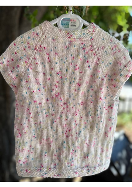 El Örgüsü Bebek Yeleği fiyatları