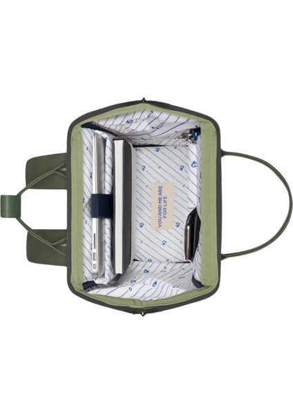 Busan Adventurer Vegan Nubuck Unisex Sırt Çantası indirimleri