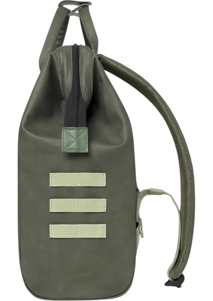 Busan Adventurer Vegan Nubuck Unisex Sırt Çantası