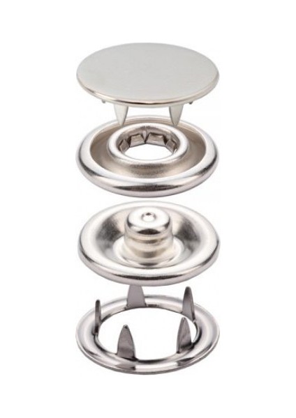 9.5 mm Kapaklı Çıtçıt 100 Takım fiyatları