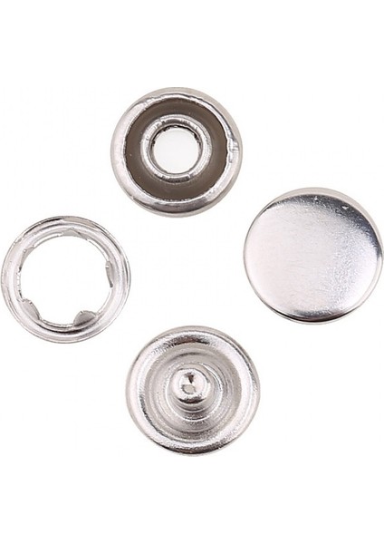 9.5 mm Kapaklı Çıtçıt 100 Takım modelleri