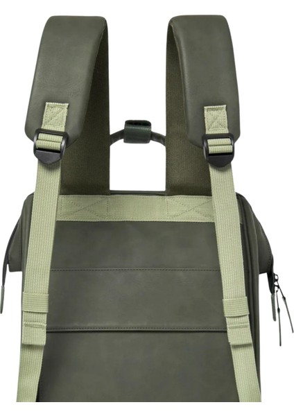 Busan Adventurer Vegan Nubuck Unisex Sırt Çantası