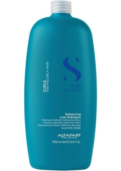 Curl Accentuating Shampoo 1000ML