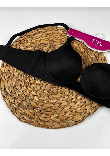 Nurah Lazer Kesim Push Up Derin Dekolteli Sütyen fiyatları