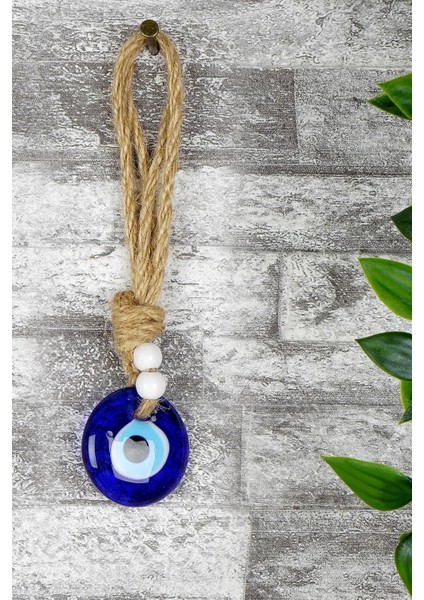 Eko Nazar Boncuğu Dekoratif Ip Askılı 4 cm fiyatları