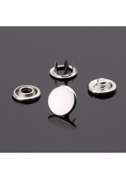 9.5 mm Sedefli Klikıt Çıtçıt 100 Takım fiyatları