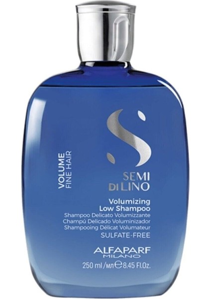 Efelay Lüks Semi Di Lino Volume Hacimlendirici Şampuan 250 ml Keyalf
