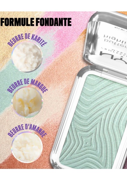 Nyx Professional Makeup Buttermelt Highlighter Kremsi Pudra Aydınlatıcı -20 Butta Mınt Allık modelleri