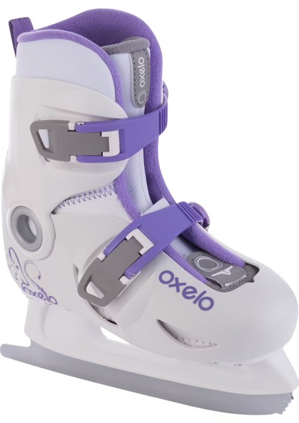 Buz Pateni - Çocuk - Beyaz - Play 3