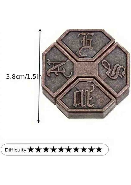 Metal Puzzle Bulmaca fiyatları