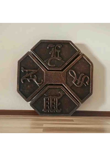 Metal Puzzle Bulmaca modelleri