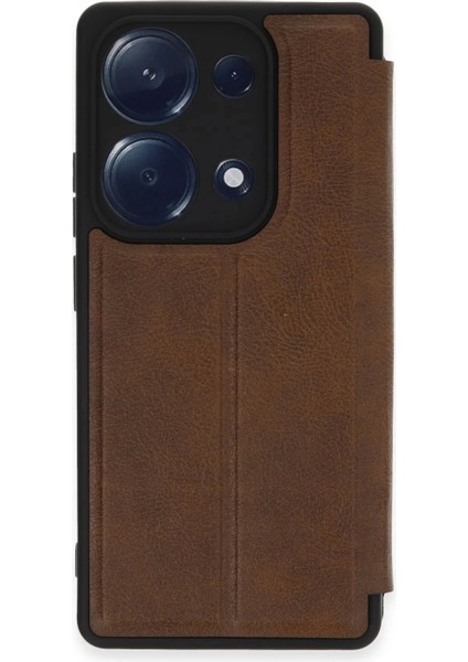 Xiaomi Redmi Note 13 Pro 4g Kılıf Flip Cover - Taba modelleri