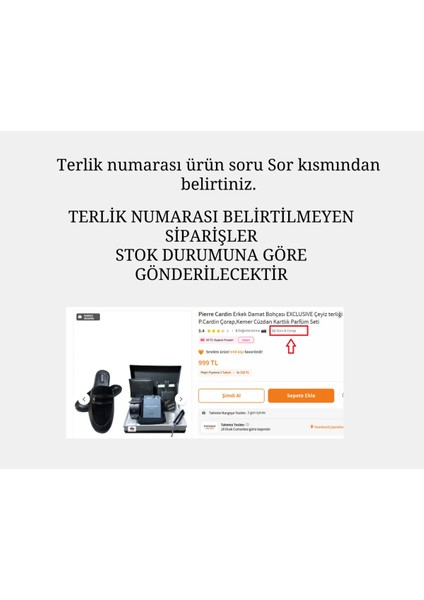 Erkek Damat Bohçası Exclusıve Çeyiz Terliği ve P.cardin Çorap,kemer Cüzdan Kartlık Parfüm Seti fiyatları