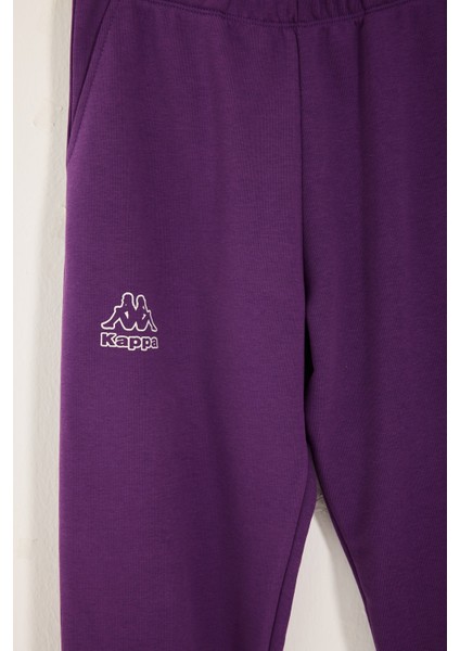 Çocuk Kız Mürdüm Eşofman Takımı modelleri