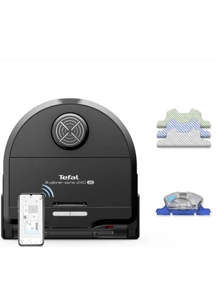 X-Plorer S220-S240AI Orta Fırça modelleri