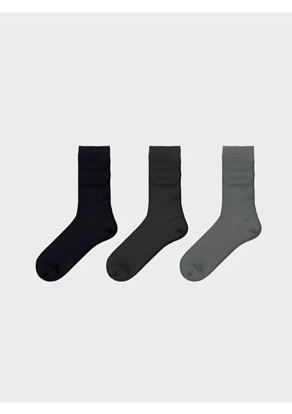 Lcw Accessorıeskarişik Erkek Soket Çorap 3'lü (W5) modelleri