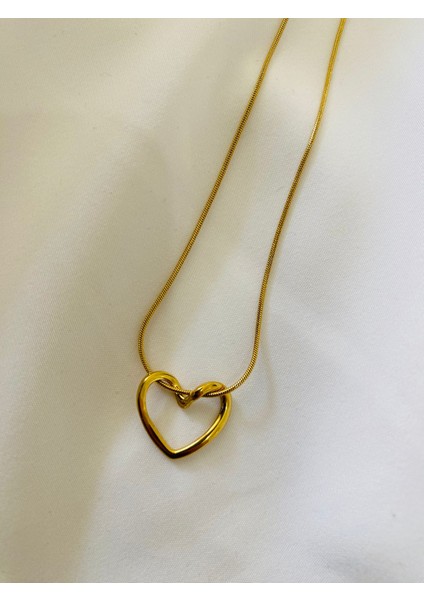 Kalp Kolye modelleri