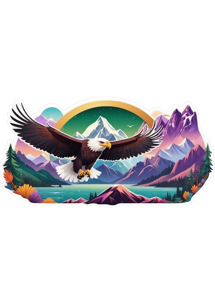 2 Adet 33X33 cm Karavan V17 Araç Tekne Duvar Jeep Oto Sticker