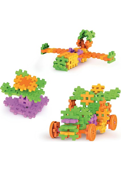 Eğitici Oyuncak Fun Fun Puzzle 128 Parça fiyatları