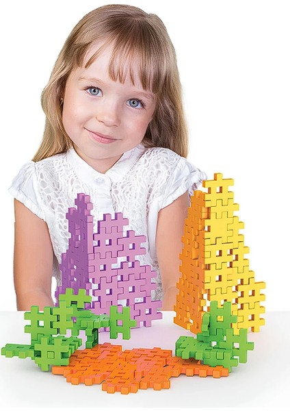 Eğitici Oyuncak Fun Fun Puzzle 128 Parça fırsatları